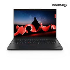 ΑΝΕΠΑΝΑΛΗΠΤΗ ΠΡΟΣΦΟΡΑ ΜΕΧΡΙ 13/8 THINKPAD T16 GEN 2 AMD RYZEN 7 PRO 7840U, 16GB RAM