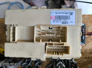 HYUNDAI I20 ΑΣΦΑΛΕΙΟΘΗΚΗ ΚΑΜΠΙΝΑΣ 91951-1J030