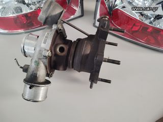 Turbo/τουρμπίνα