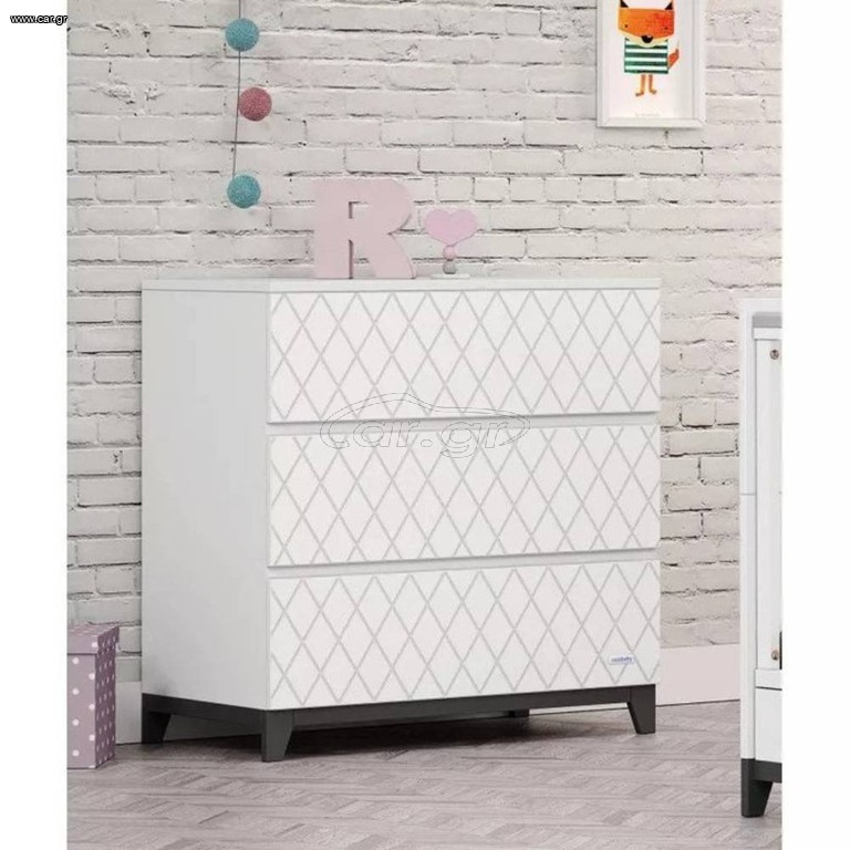 Συρταριερα Casababy Rombo
