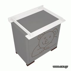 Συρταριερα Casababy Rombo-thumb-4