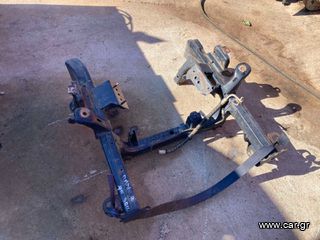 ΠΩΛΕΙΤΑΙ ΜΠΡΟΣΤΙΝΟ ΚΟΜΜΑΤΙ ISUZU DMAX 4X4