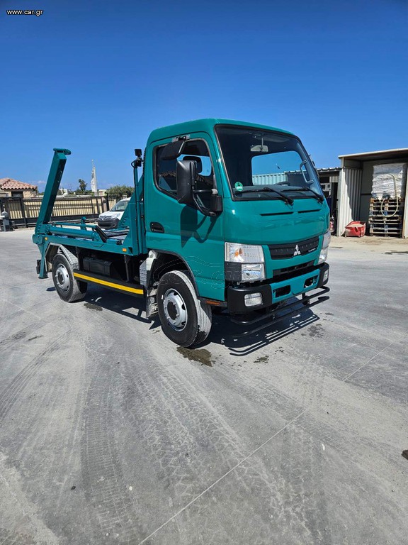 Αλυσιδάκι-Γάντζος Mitsubishi 2013 CANTER FUSO REXTER 615