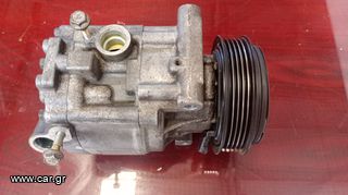 Κομπρεσέρ Aircondition - A/C Fiat Panda 169 Lancia Ypsilon 2003-2014, 5A7875000 / 46782669 / denso B837