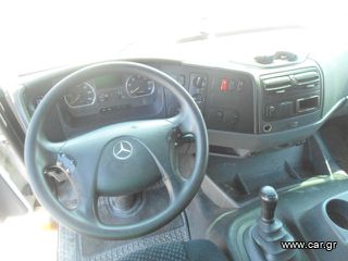 Καρότσα Μουσαμάς Mercedes-Benz 2011 ATEGO 1224   EURO 5-thumb-6