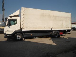 Καρότσα Μουσαμάς Mercedes-Benz 2011 ATEGO 1224   EURO 5-thumb-2