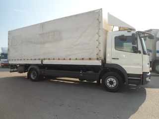 Καρότσα Μουσαμάς Mercedes-Benz 2011 ATEGO 1224   EURO 5-thumb-3