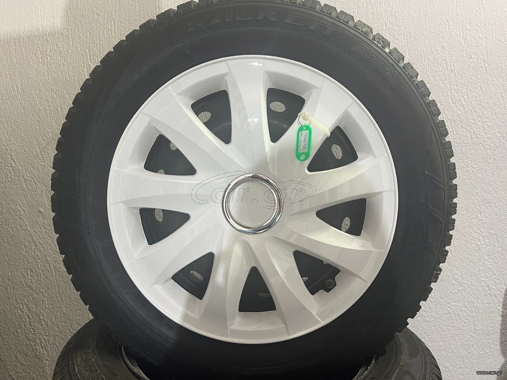 !! ΧΕΙΜΕΡΙΝΑ ΓΝΗΣΙΑ  !!  ΖΑΝΤΟΛΑΣΤΙΧΑ ΜΕ ΤΑΣΙΑ SUZUKI SWIFT 2015
