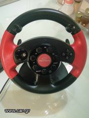 steering wheel steering wheel esperanza για ps2/ps3/ps4/pc