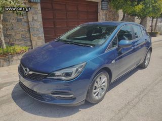 Opel Astra '20 diesel 105 HP Edition / book service / ΕΛΛΗΝΙΚΟ