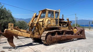 Μπουλντόζες CAT 1980 D8K-thumb-1