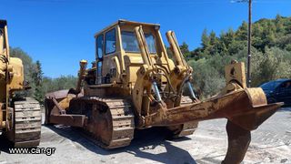Μπουλντόζες CAT 1980 D8K-thumb-4