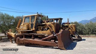 Μπουλντόζες CAT 1980 D8K-thumb-8
