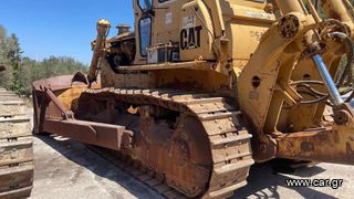 Μπουλντόζες CAT 1980 D8K-thumb-18