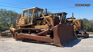Μπουλντόζες CAT 1980 D8K-thumb-20