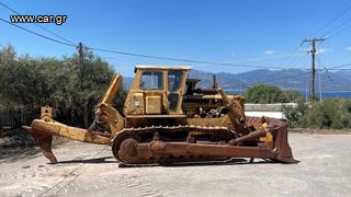 Μπουλντόζες CAT 1980 D8K-thumb-21