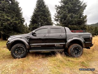 Ford Ranger 2021 Ελληνικό 1ο χέρι - Raptor Style