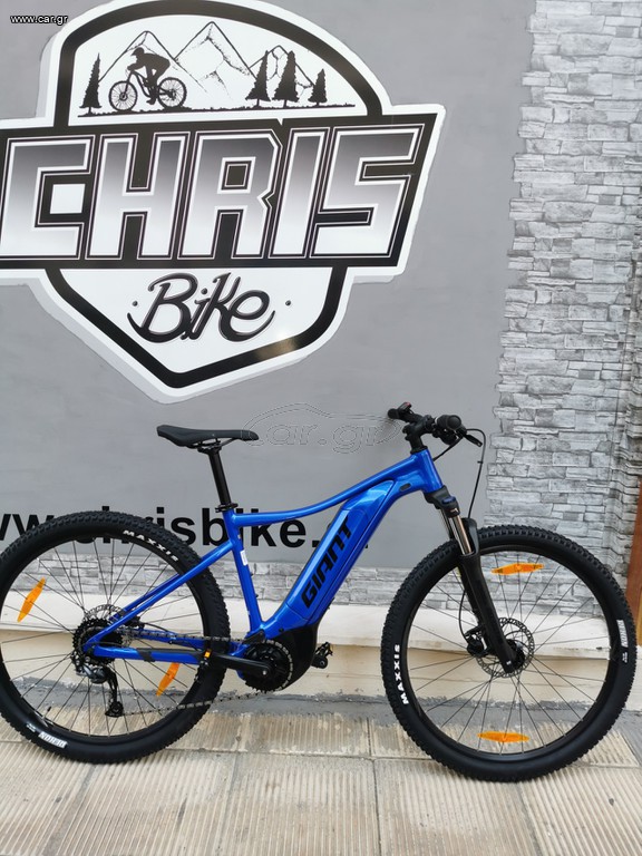 Ηλεκτρικά Ποδήλατα Giant 2024 Talon e+2
