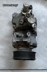 ΚΟΜΠΡΕΣΕΡ A/C AUDI A4 B6 2000-2004/A4 B7 2004-2007/A4 B8 2007-2015/A5 2007-2016/A6 2004-2010/Q5 2008-2016 (EG)