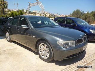 Bmw 735 2003