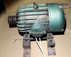 Μοτερ κίνησης τριφασικό 2hp CONZ Hamburg Γερμανικό