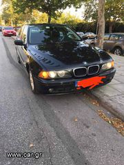 BMW E39 520i για ανταλλακτικά κομμάτι κομμάτι