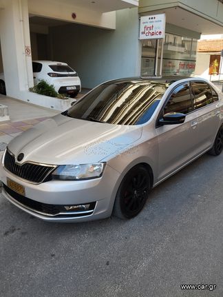 Skoda Rapid '18