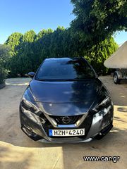 Nissan Micra '21 1.0T N-SPORT