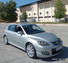 Mazda 3 '07 Mps