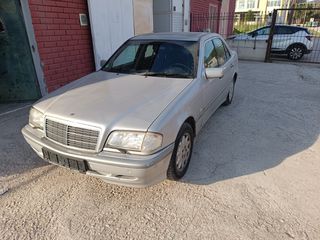 W202 FACELIFT ΑΡΙΣΤΟ