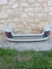 FIAT 500L ΠΊΣΩ ΠΡΟΦΥΛΑΚΤΉΡΑ