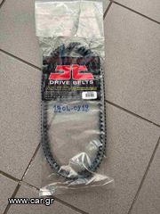 ΚΑΙΝΟΥΡΓΙΟΣ ΙΜΑΝΤΑΣ ΚΙΝΗΣΗΣ JT drive belts για PIAGGIO BEVERLY 250 I.E mont.07-09 & BEVERLY 250 RST mont.04-05