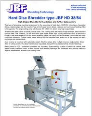 Μηχανήματα Ανακύκλωσης 2000 JBF HD  38-54-thumb-5