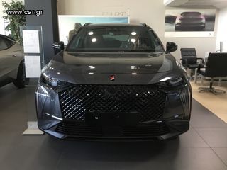 DS DS7 2025 PERFORMANCE LINE