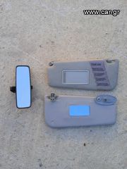 ΣΚΙΑΔΙΑ Κ ΚΑΘΡΈΦΤΗΣ ΕΣΩΤΕΡΙΚΟΣ PUNTO '99-'05