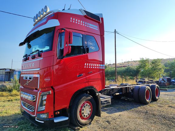 Volvo '17 FH16 750