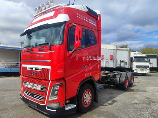Σασί Volvo 2017 FH16 750