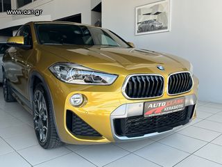 Bmw X2 2019 sDrive18i M Sport ΠΑΝΟΡΑΜΑ-39000ΚΜ!!