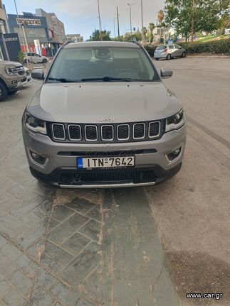 Jeep Compass '18 LIMITED