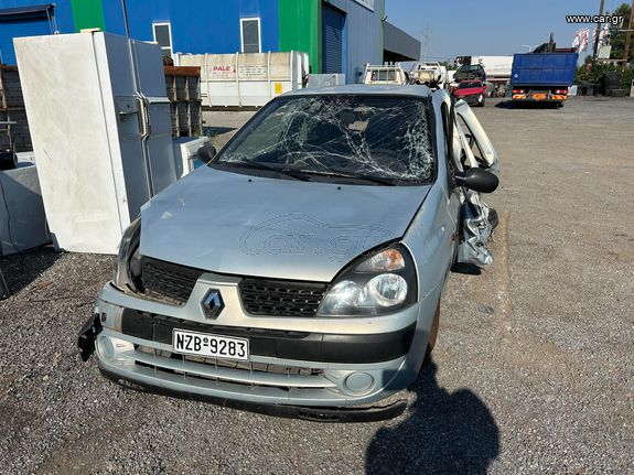 ΦΑΝΑΡΙ ΟΔΗΓΟΥ RENAULT CLIO 2002