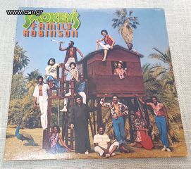 Smokey Robinson – Smokey's Family Robinson LP US