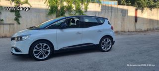 Renault Scenic 2017 Intens-ΑΡΙΣΤΟ-Αυτόματο-thumb-1