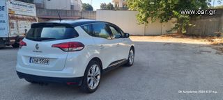 Renault Scenic 2017 Intens-ΑΡΙΣΤΟ-Αυτόματο-thumb-3