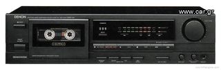 ΚΑΣΕΤΟΦΩΝΟ  DENON  DRM - 510