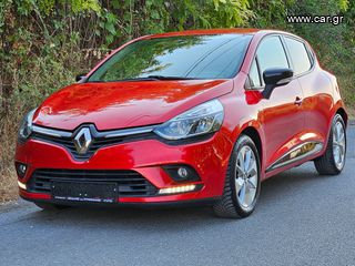 Renault Clio '17 900cc LIMITED 90PS - FACE LIFT