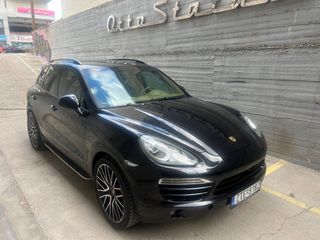 Porsche Cayenne 2011 ΑΕΡΑΝΑΡΤΗΣΗ-PANORAMA-FULL-EURO5