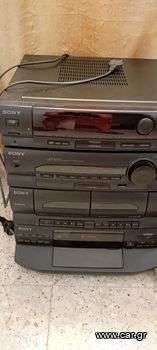 Sony Hi Fi