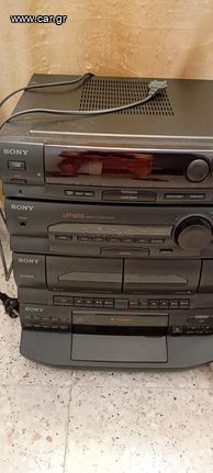 Sony Hi Fi