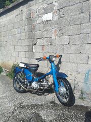 Honda C 1980 C50-thumb-5