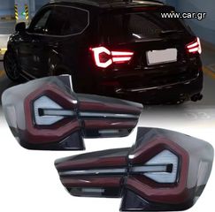 ΦΑΝΑΡΙΑ ΠΙΣΩ LED Light Bar Taillights BMW X3 2011-2017 F25